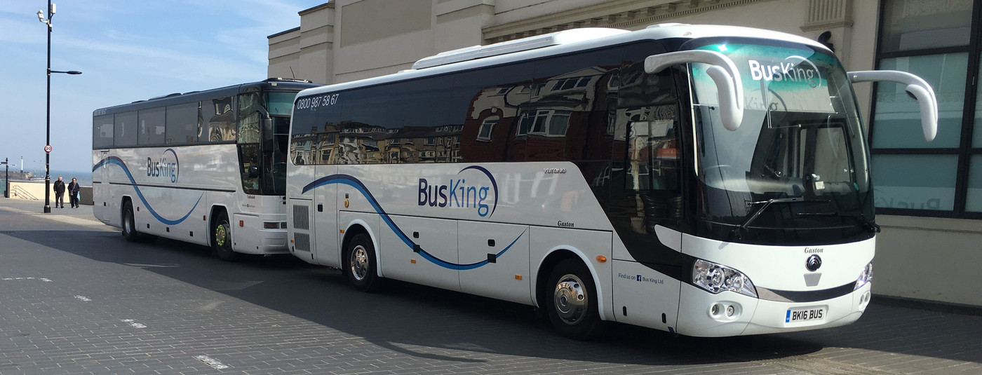 Corporate coach hire Driffield and the surrounding areas