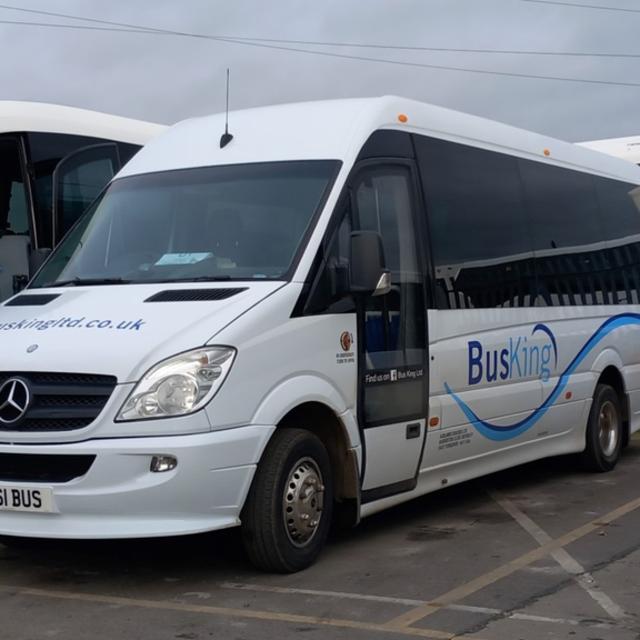 Executive Minibus