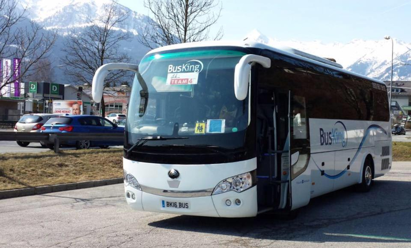 35 Seater Midi Coach