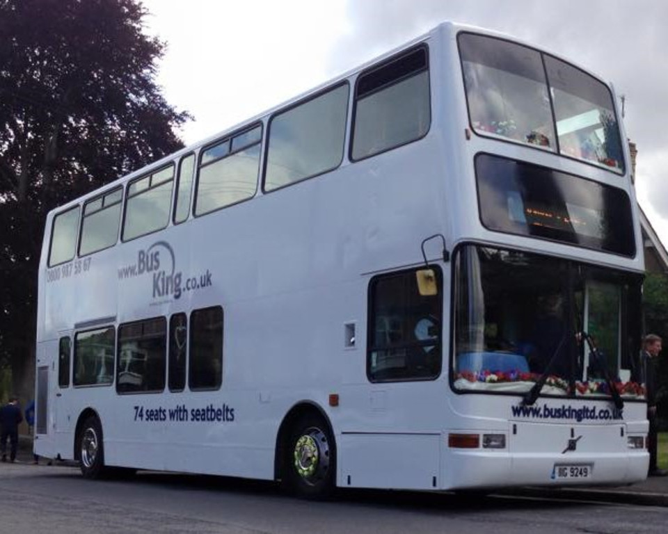 Standard Coaches
